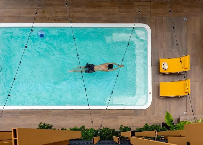 Nest By Sangob Hotel