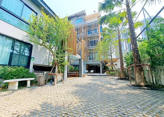호텔 네스트 바이 산고브 방콕