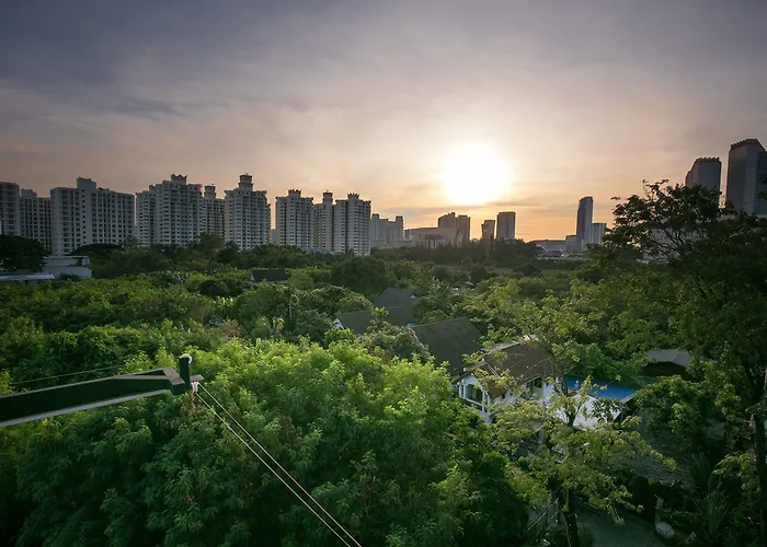 호텔 네스트 바이 산고브 3*