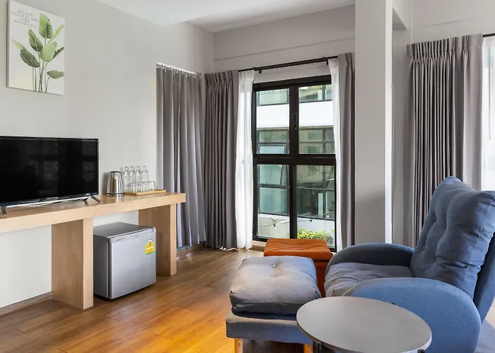 Hotel Nest By Sangob 3*