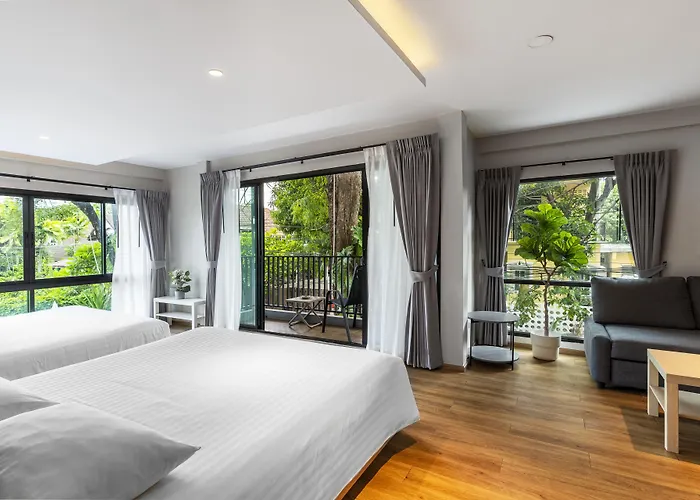 Hotel Nest By Sangob Bangkok